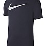 Ανδρική Μπλούζα Κοντομάνικη με Λογότυπο NIKE