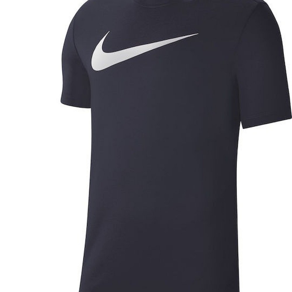 Ανδρική Μπλούζα Κοντομάνικη με Λογότυπο NIKE