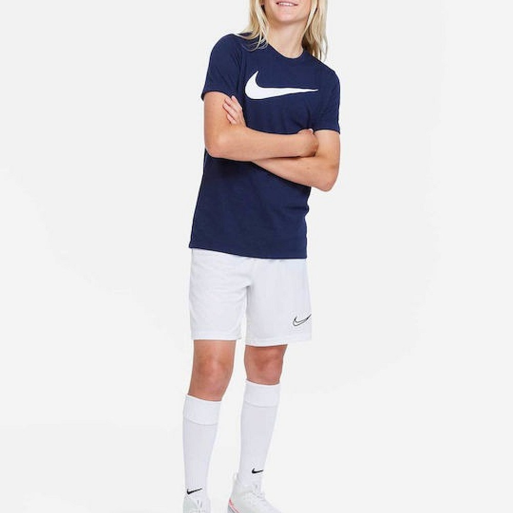 Ανδρική Μπλούζα Κοντομάνικη με Λογότυπο NIKE