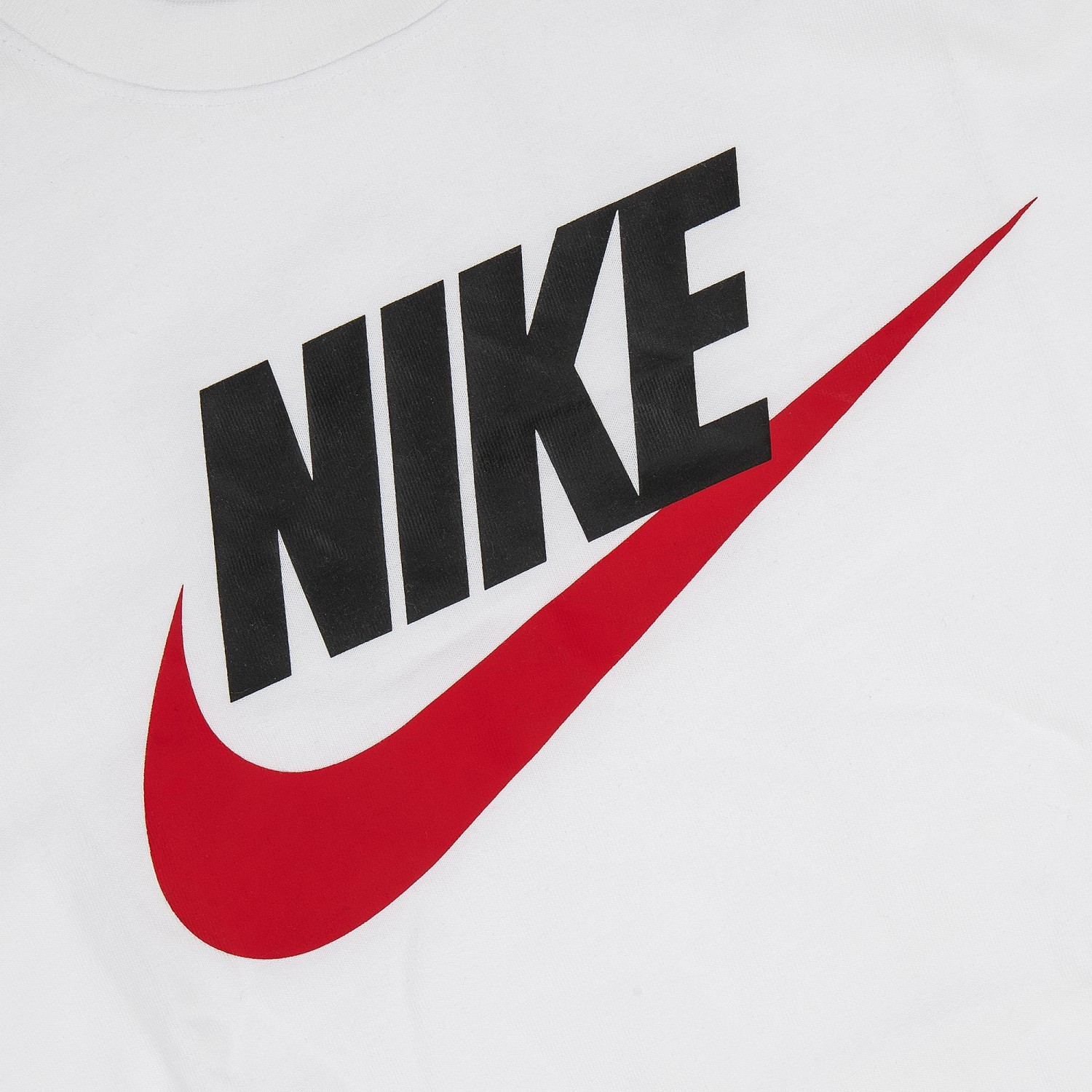 Ανδρική Κοντομάνικη Μπλούζα με Λογότυπο NIKE