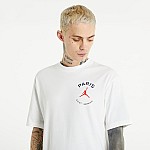 Ανδρική Κοντομάνικη Μπλούζα Jordan x PSG NIKE