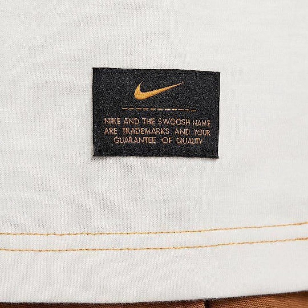 Ανδρική Κοντομάνικη Μπλούζα Πλεκτή Υφή NIKE