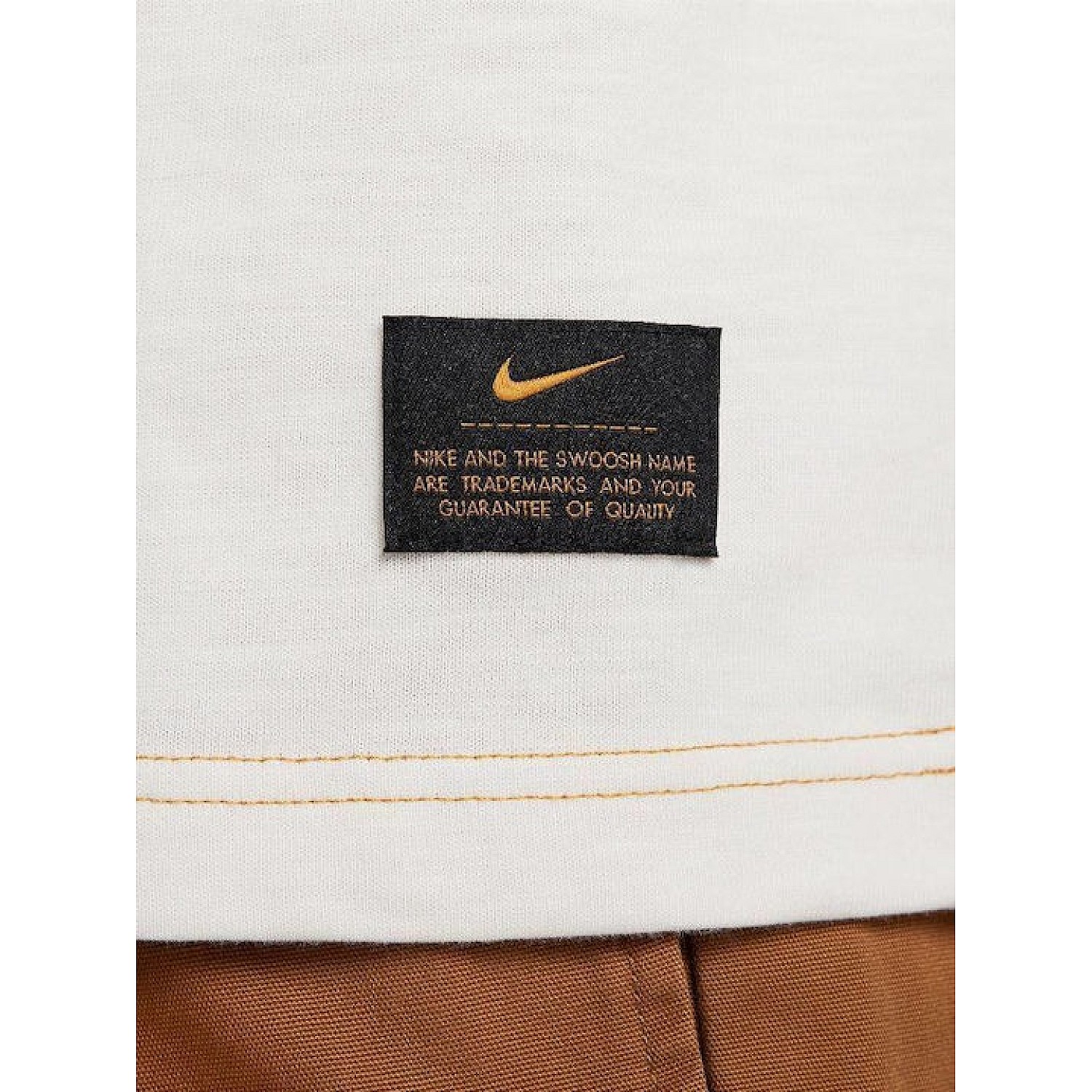 Ανδρική Κοντομάνικη Μπλούζα Πλεκτή Υφή NIKE