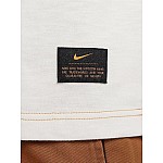 Ανδρική Κοντομάνικη Μπλούζα Πλεκτή Υφή NIKE