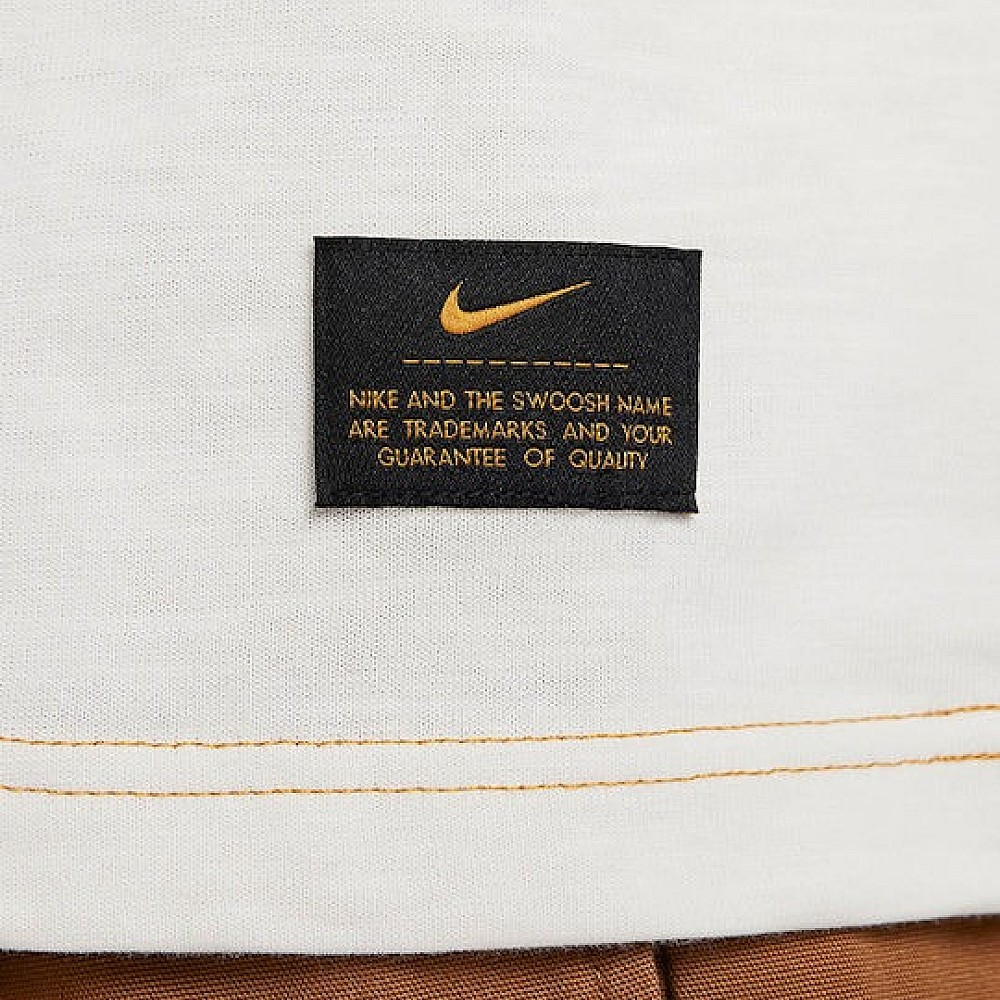 Ανδρική Κοντομάνικη Μπλούζα Πλεκτή Υφή NIKE