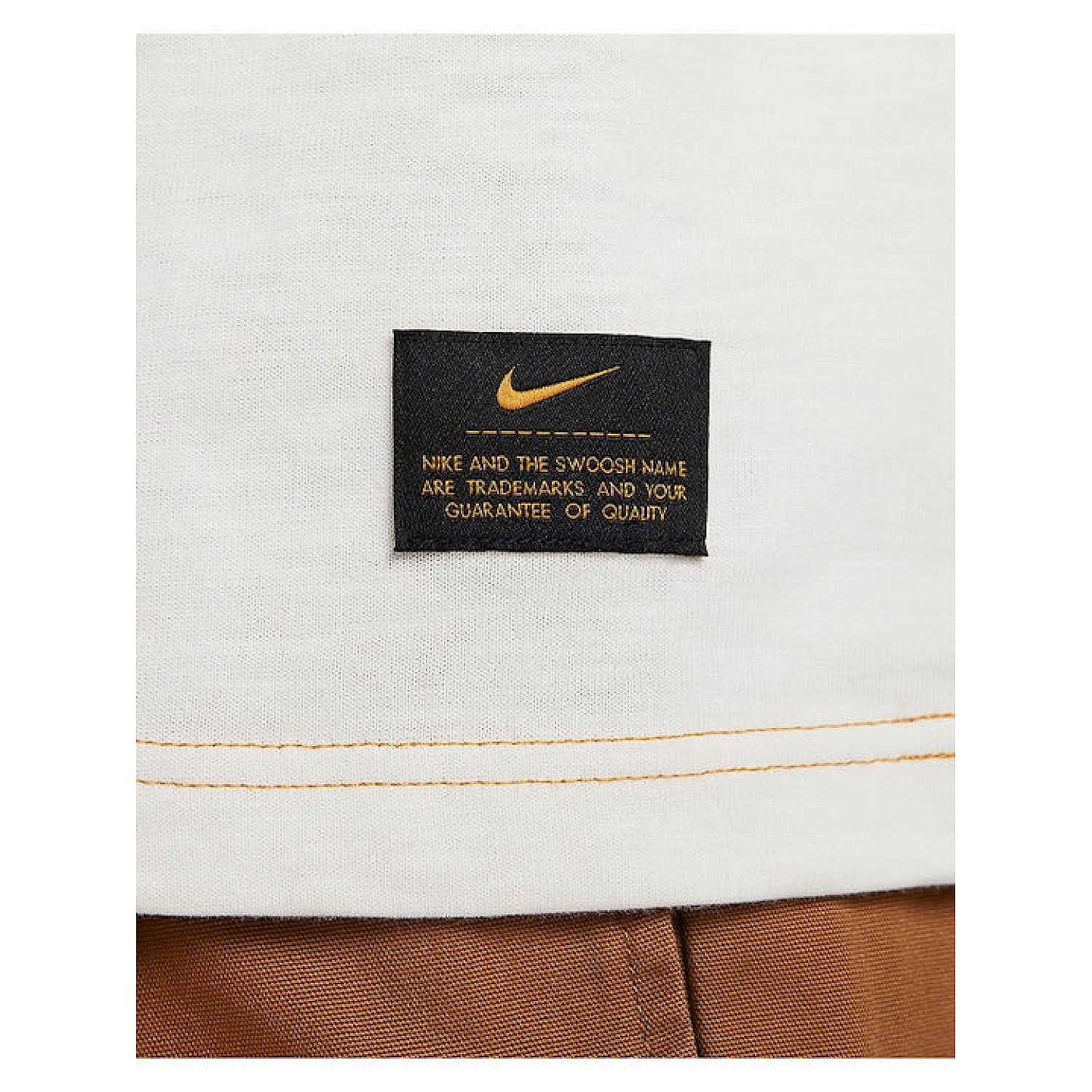 Ανδρική Κοντομάνικη Μπλούζα Πλεκτή Υφή NIKE