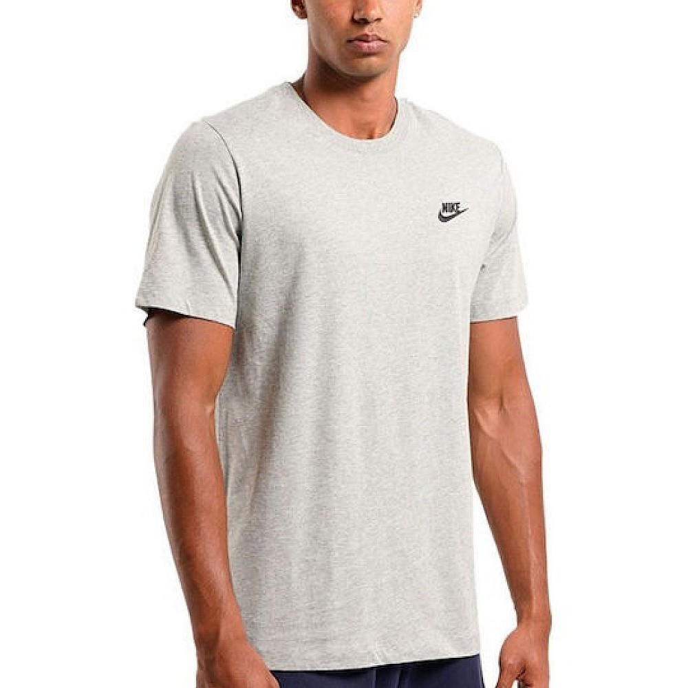 Ανδρική Κοντομάνικη Μπλούζα Club NIKE