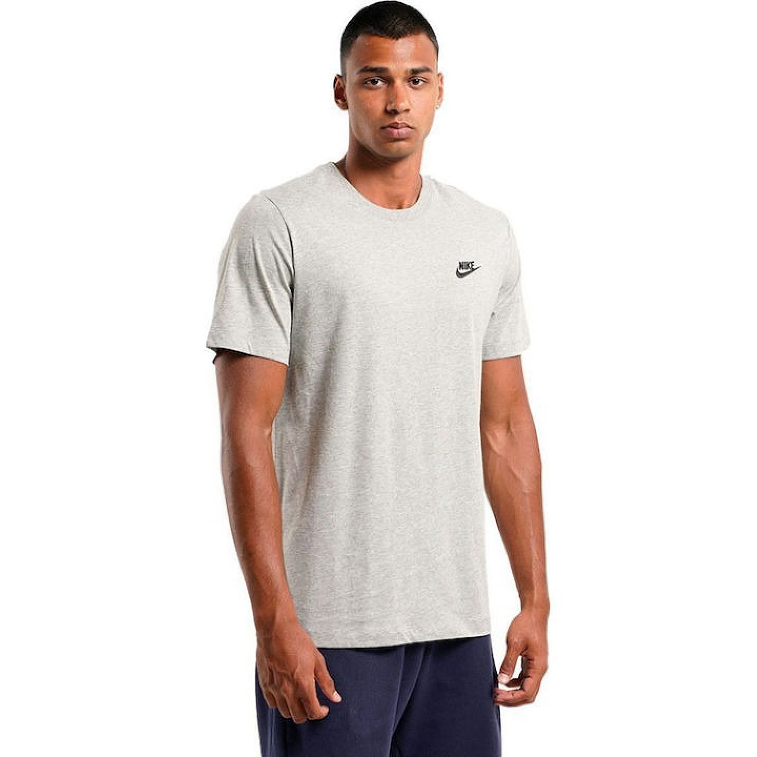 Ανδρική Κοντομάνικη Μπλούζα Club NIKE
