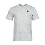 Ανδρική Κοντομάνικη Μπλούζα Club NIKE