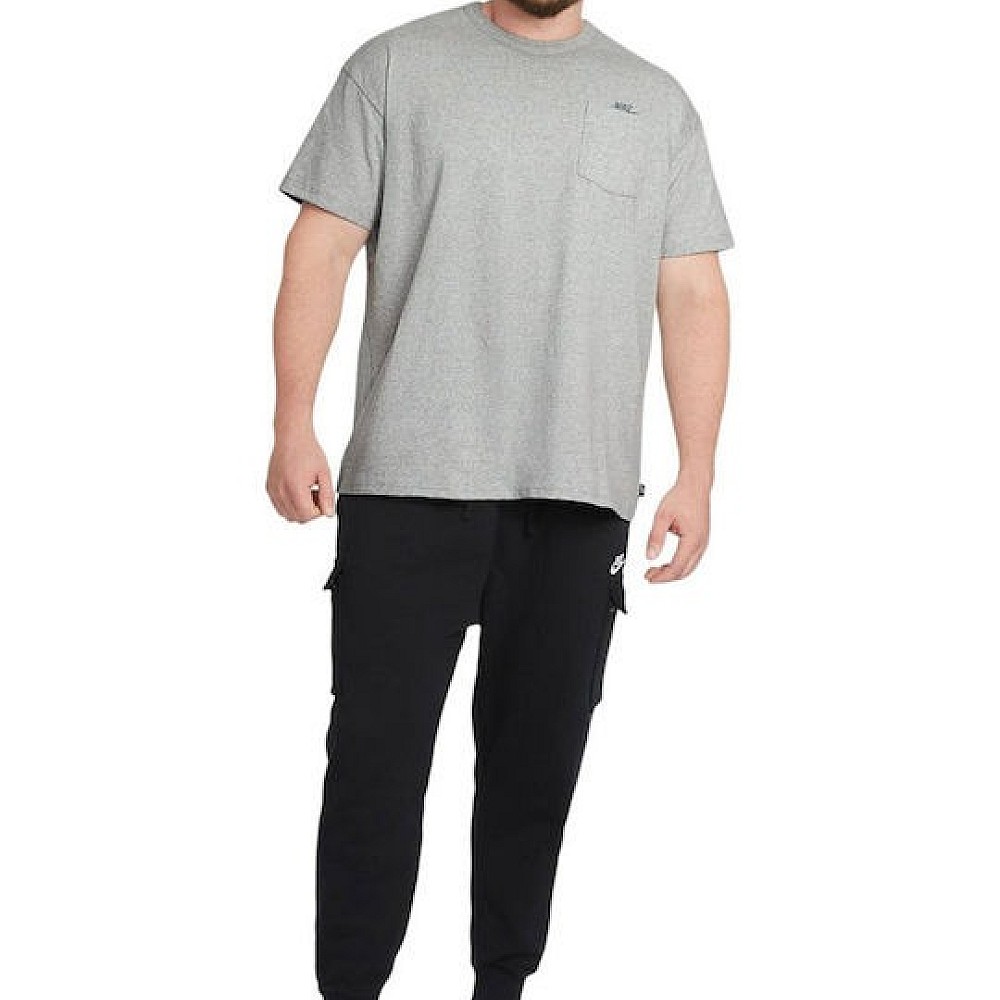 Ανδρική Κοντομάνικη Μπλούζα Club NIKE