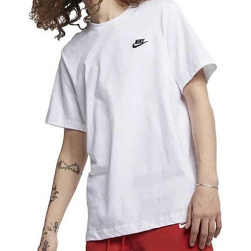 Ανδρική Κοντομάνικη Μπλούζα Club NIKE