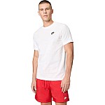 Ανδρική Κοντομάνικη Μπλούζα Club NIKE