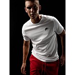 Ανδρική Κοντομάνικη Μπλούζα Club NIKE