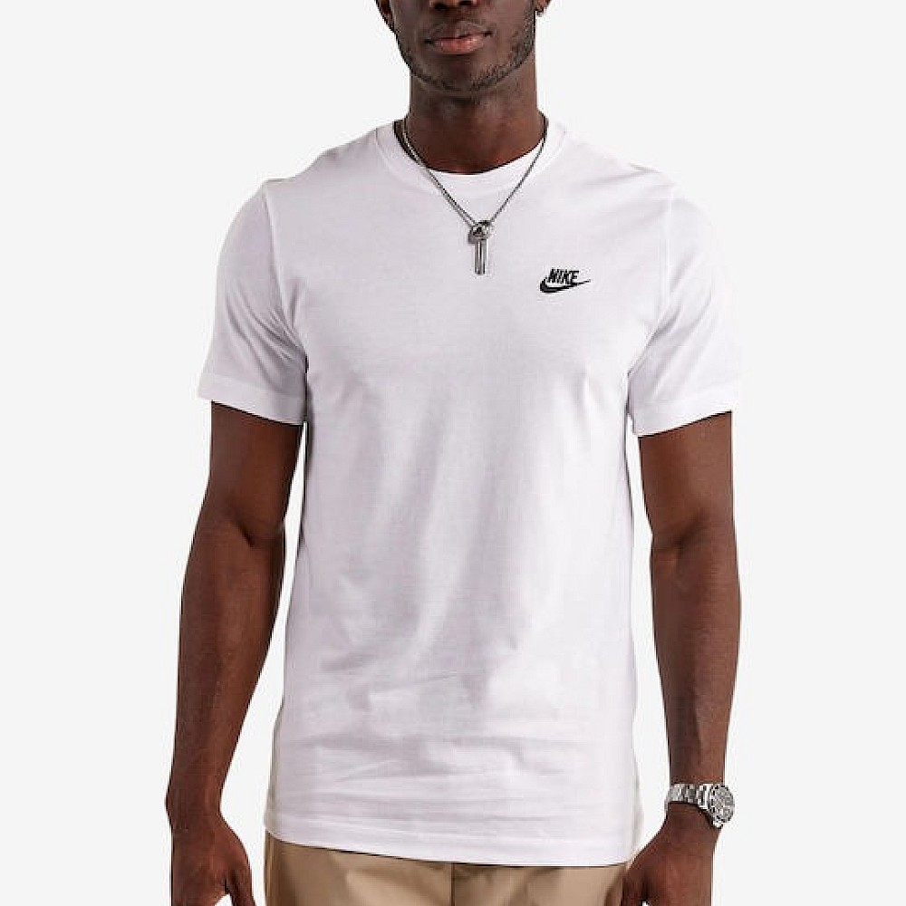Ανδρική Κοντομάνικη Μπλούζα Club NIKE