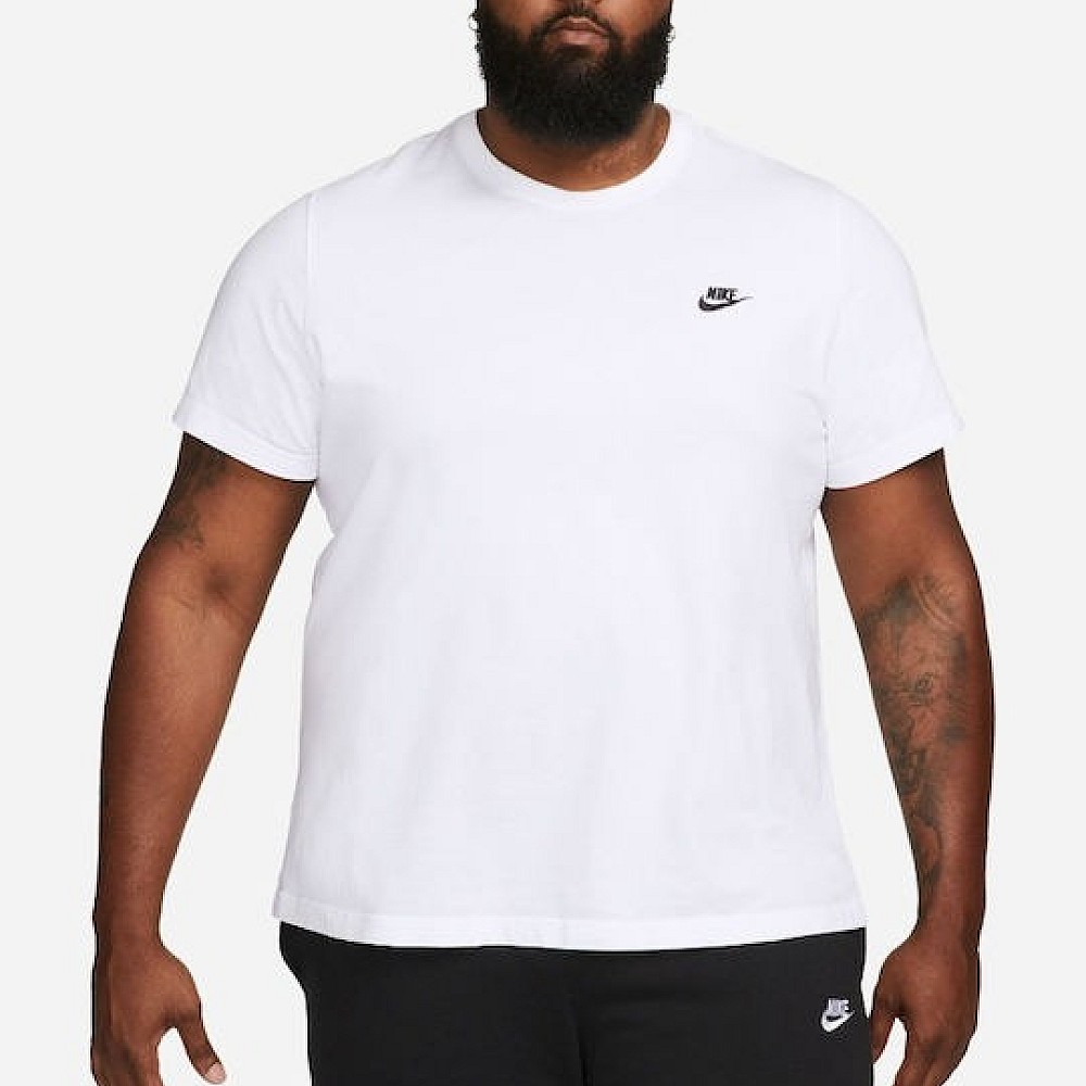 Ανδρική Κοντομάνικη Μπλούζα Club NIKE