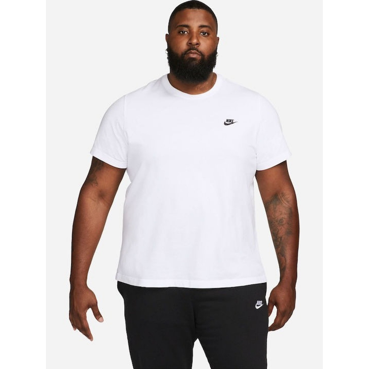 Ανδρική Κοντομάνικη Μπλούζα Club NIKE