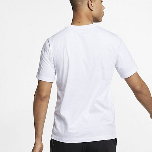 Ανδρική Μπλούζα Κοντομάνικη Icon Futura NIKE