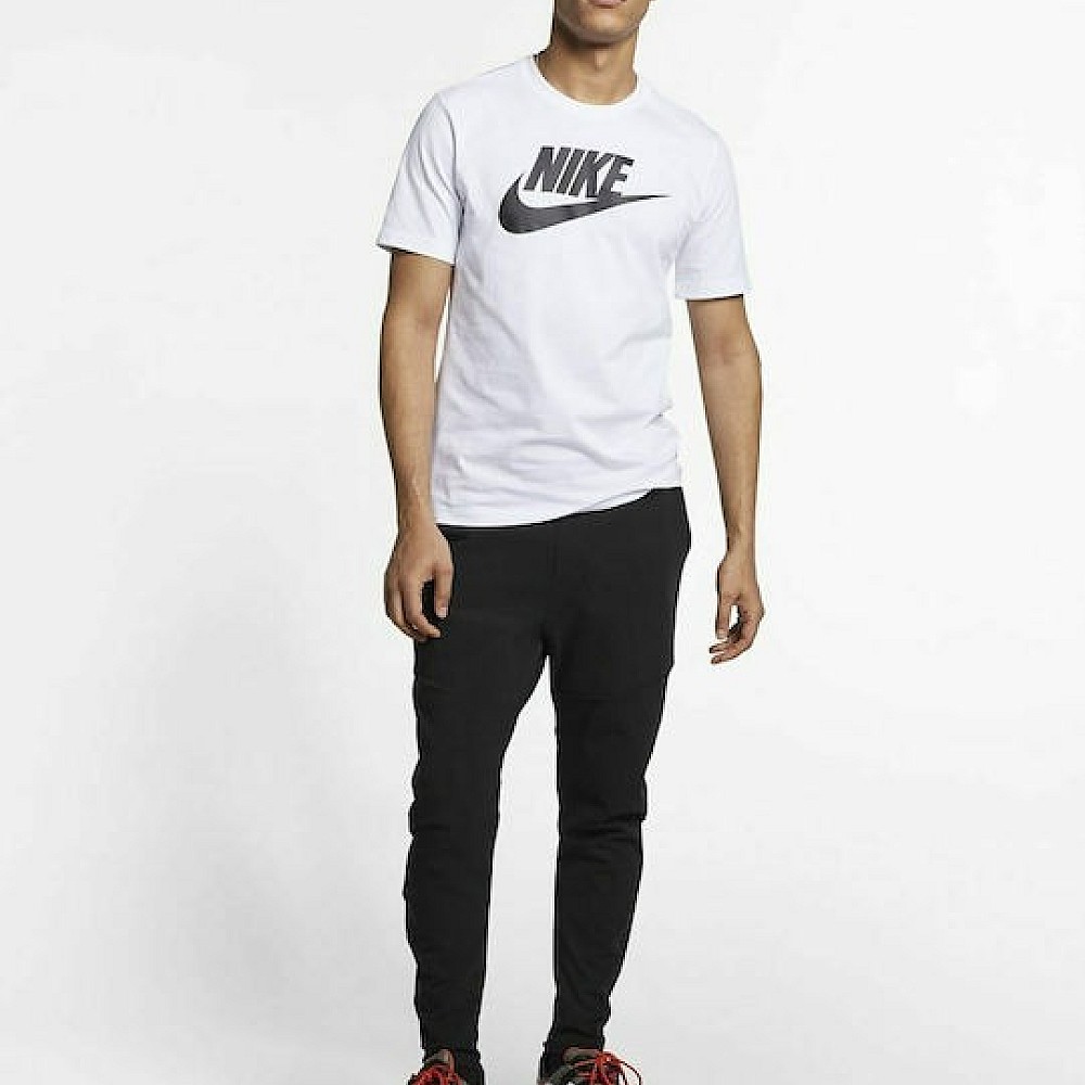 Ανδρική Μπλούζα Κοντομάνικη Icon Futura NIKE