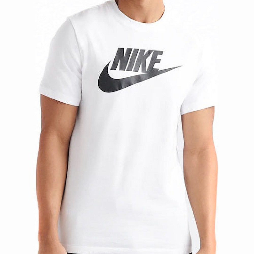 Ανδρική Μπλούζα Κοντομάνικη Icon Futura NIKE