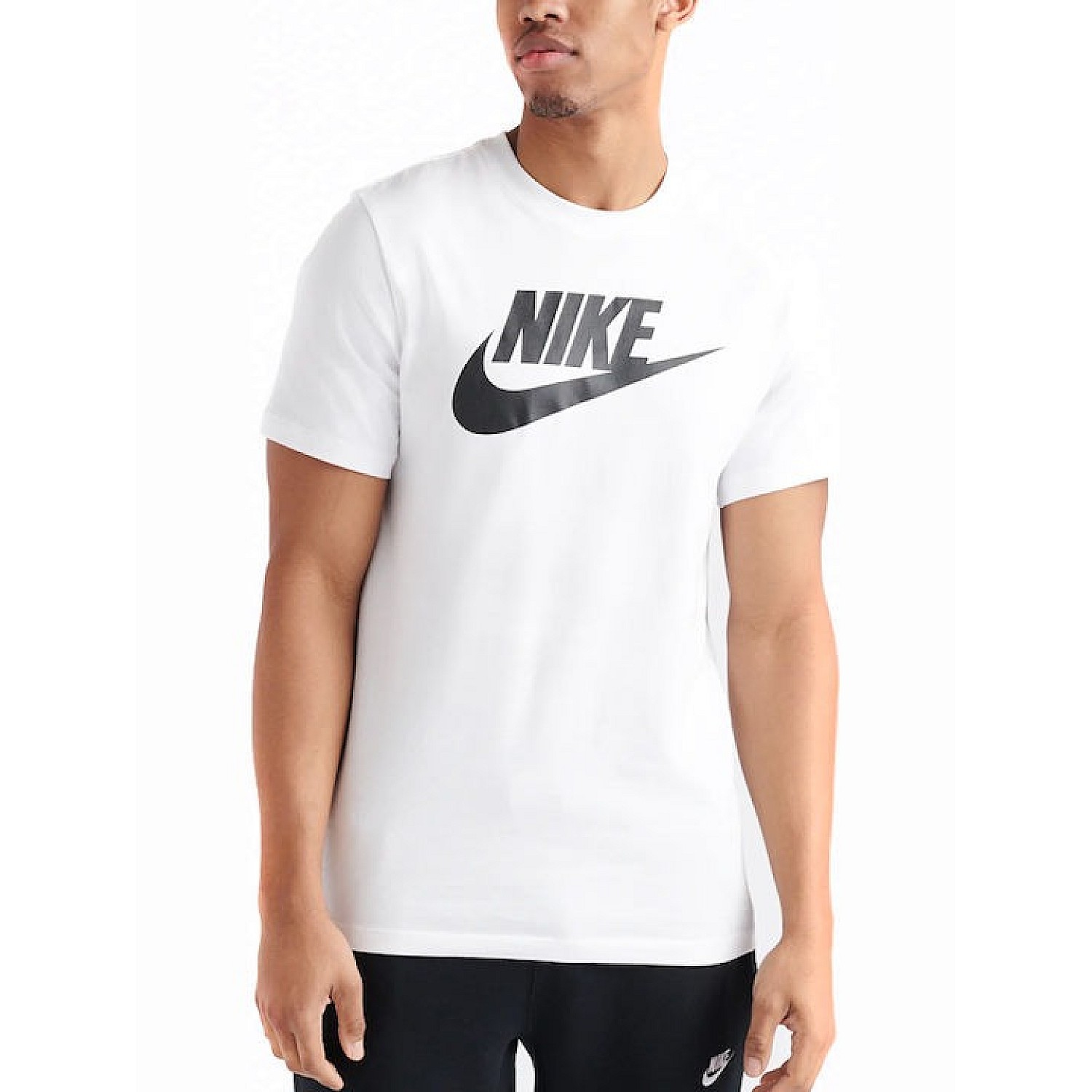 Ανδρική Μπλούζα Κοντομάνικη Icon Futura NIKE