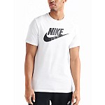 Ανδρική Μπλούζα Κοντομάνικη Icon Futura NIKE