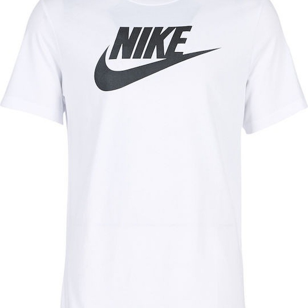 Ανδρική Μπλούζα Κοντομάνικη Icon Futura NIKE