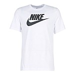 Ανδρική Μπλούζα Κοντομάνικη Icon Futura NIKE