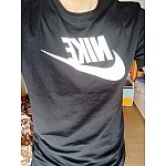 Ανδρική Μπλούζα Κοντομάνικη Icon Futura NIKE