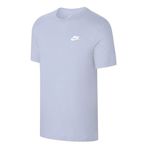 Ανδρική Κοντομάνικη Μπλούζα Sportswear Club NIKE