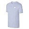 Ανδρική Κοντομάνικη Μπλούζα Sportswear Club NIKE