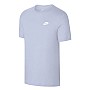 Ανδρική Κοντομάνικη Μπλούζα Sportswear Club NIKE