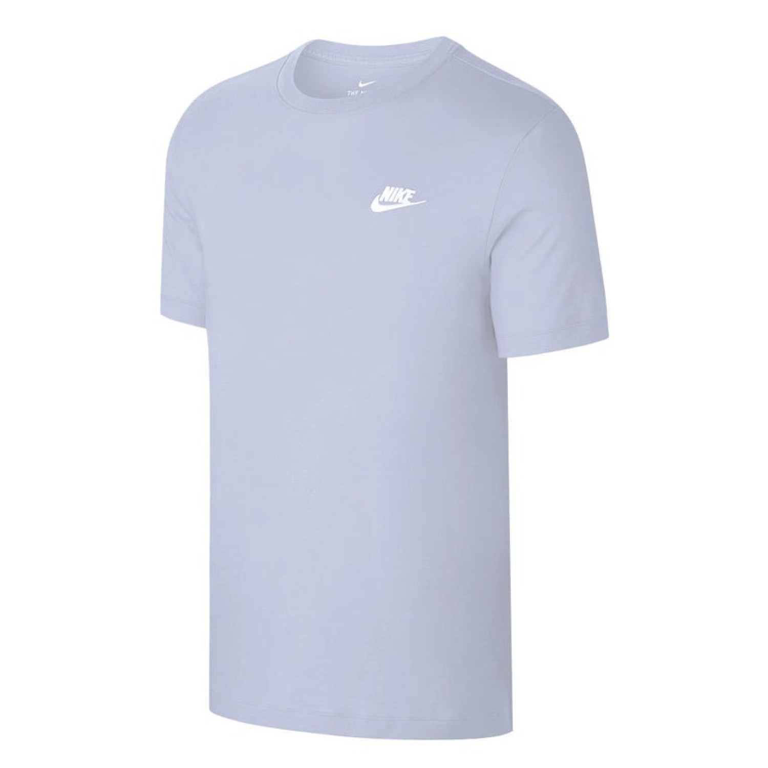 Ανδρική Κοντομάνικη Μπλούζα Sportswear Club NIKE