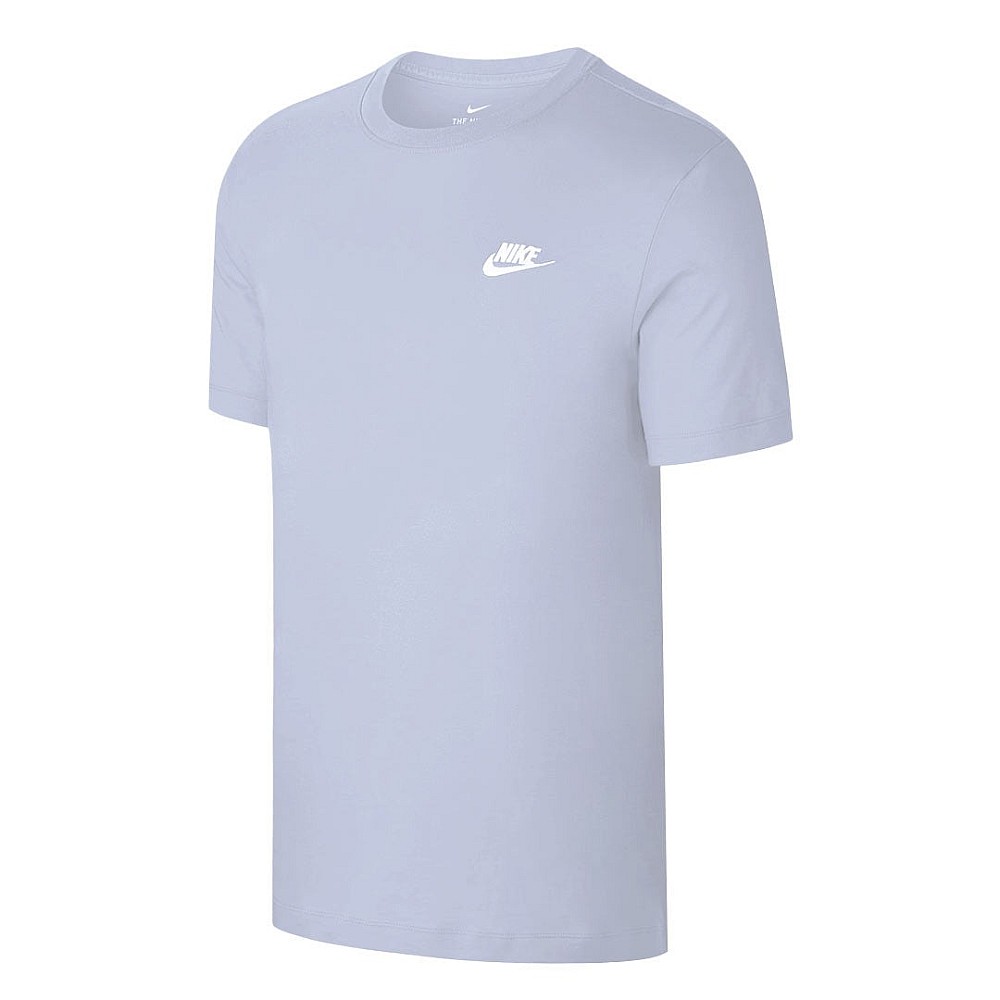 Ανδρική Κοντομάνικη Μπλούζα Sportswear Club NIKE