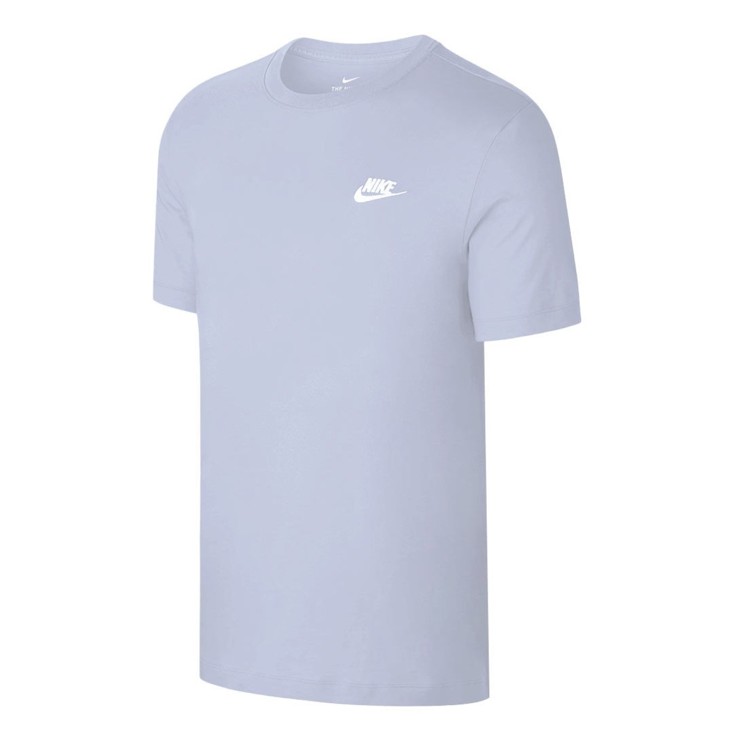Ανδρική Κοντομάνικη Μπλούζα Sportswear Club NIKE