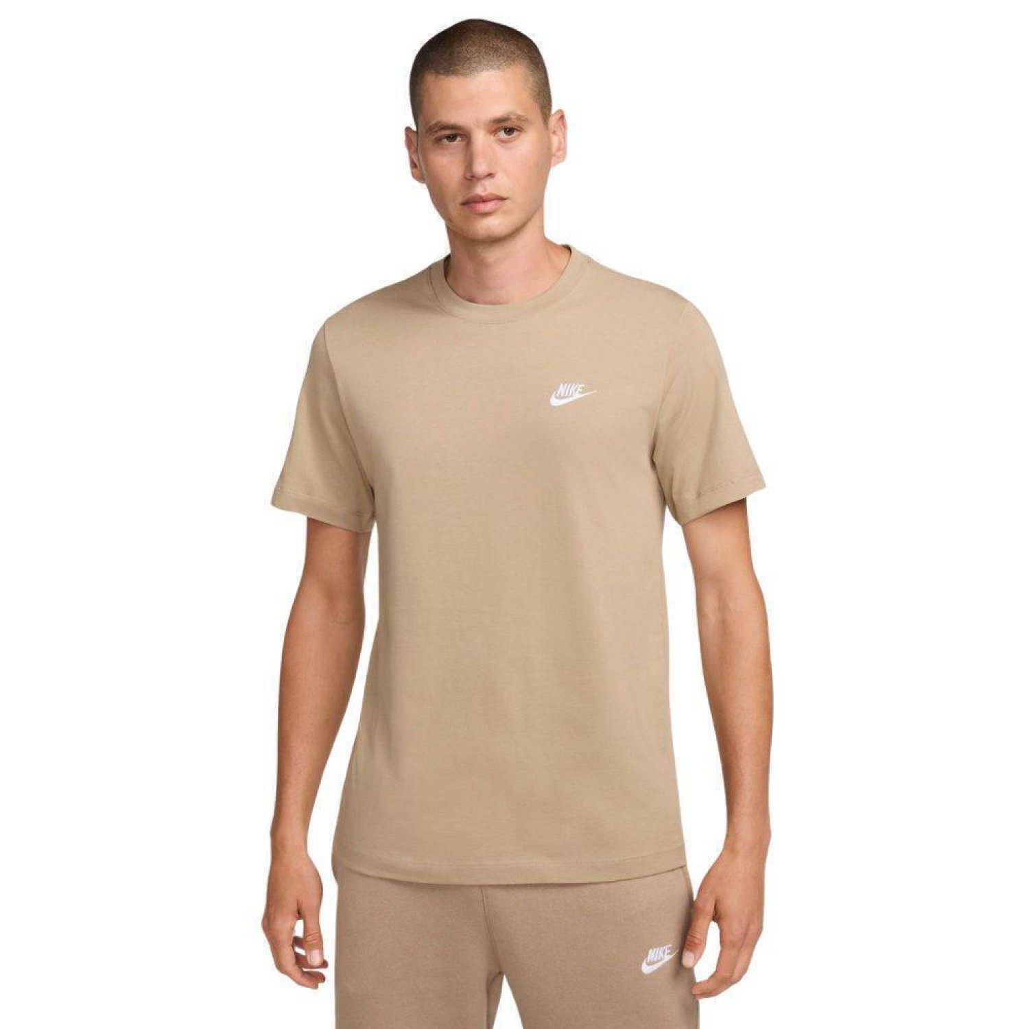 Ανδρική Κοντομάνικη Μπλούζα Nike Sportswear Club