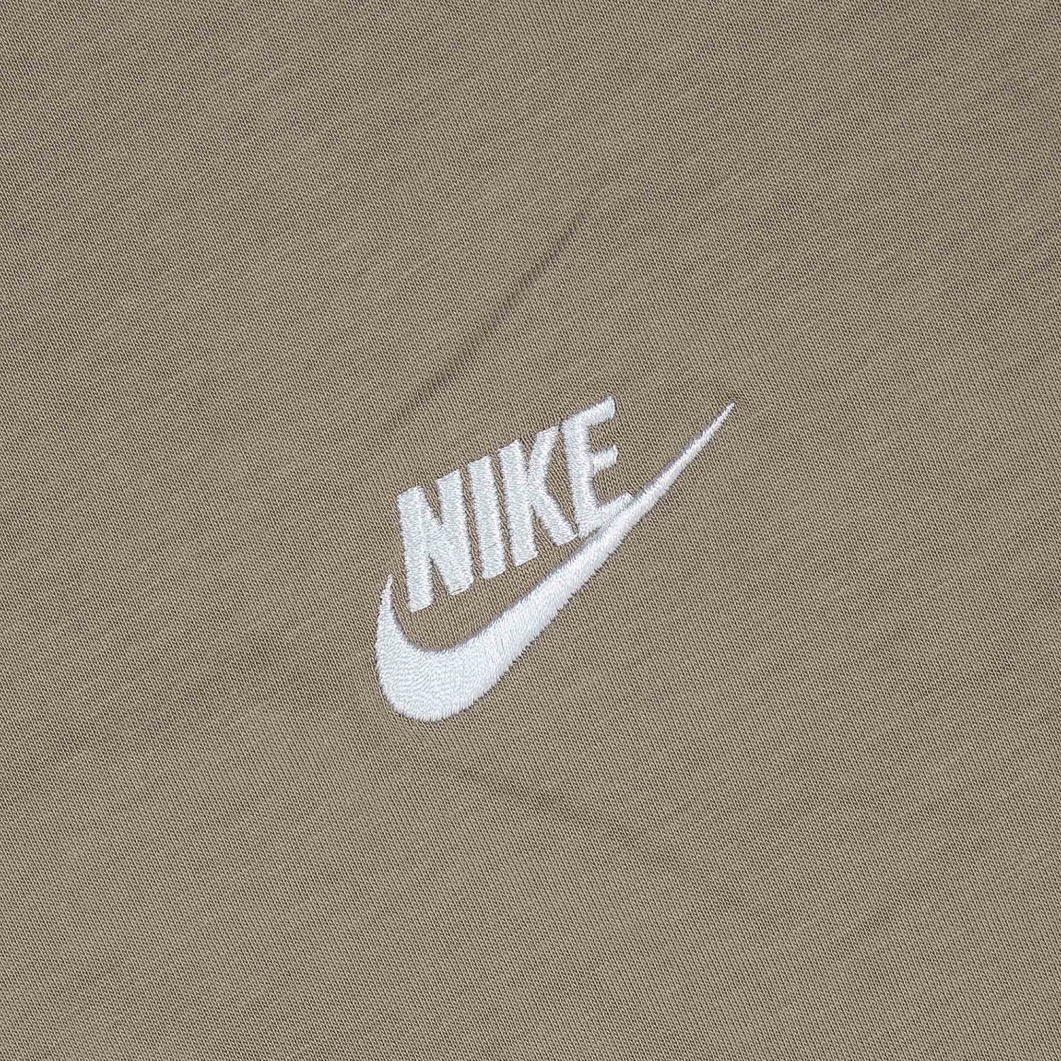 Ανδρική Κοντομάνικη Μπλούζα Nike Sportswear Club