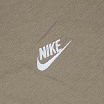 Ανδρική Κοντομάνικη Μπλούζα Nike Sportswear Club