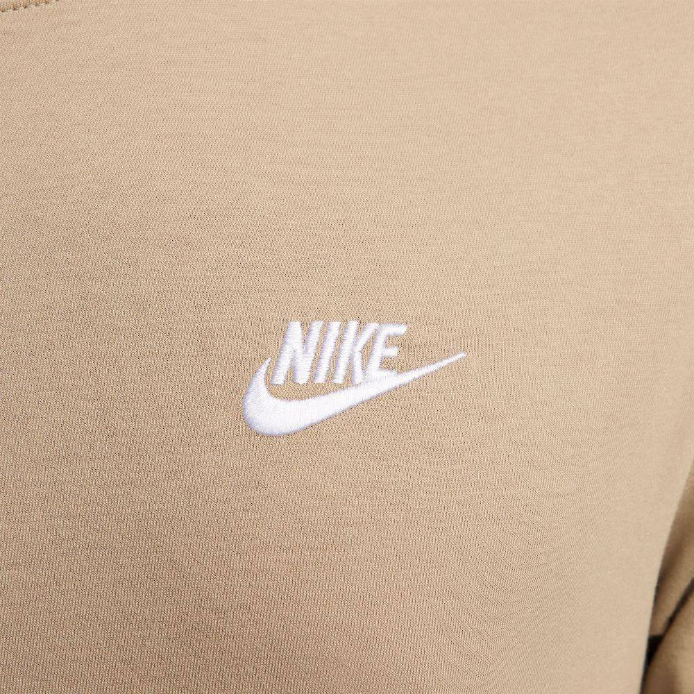 Ανδρική Κοντομάνικη Μπλούζα Nike Sportswear Club