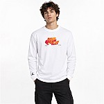 Ανδρική Μπλούζα Μακρυμάνικη Jordan Jumpman NIKE