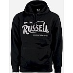 Ανδρικό Φούτερ με Κουκούλα και Λογότυπο RUSSELL ATHLETIC