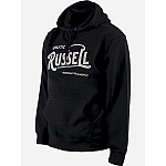 Ανδρικό Φούτερ με Κουκούλα και Λογότυπο RUSSELL ATHLETIC