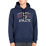 Ανδρικό Φούτερ με Κουκούλα Collegiate RUSSELL ATHLETIC