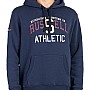 Ανδρικό Φούτερ με Κουκούλα Collegiate RUSSELL ATHLETIC