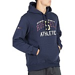 Ανδρικό Φούτερ με Κουκούλα Collegiate RUSSELL ATHLETIC