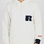Ανδρικό Φούτερ με Κουκούλα Ribby RUSSELL ATHLETIC