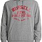 Ανδρικό Φούτερ με Κουκούλα και Λογότυπο RUSSELL ATHLETIC