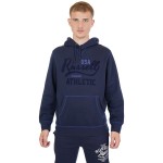 Ανδρική Μπλούζα Φούτερ με Κουκούλα Tonal Athletic RUSSELL ATHLETIC