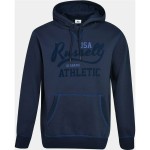 Ανδρική Μπλούζα Φούτερ με Κουκούλα Tonal Athletic RUSSELL ATHLETIC