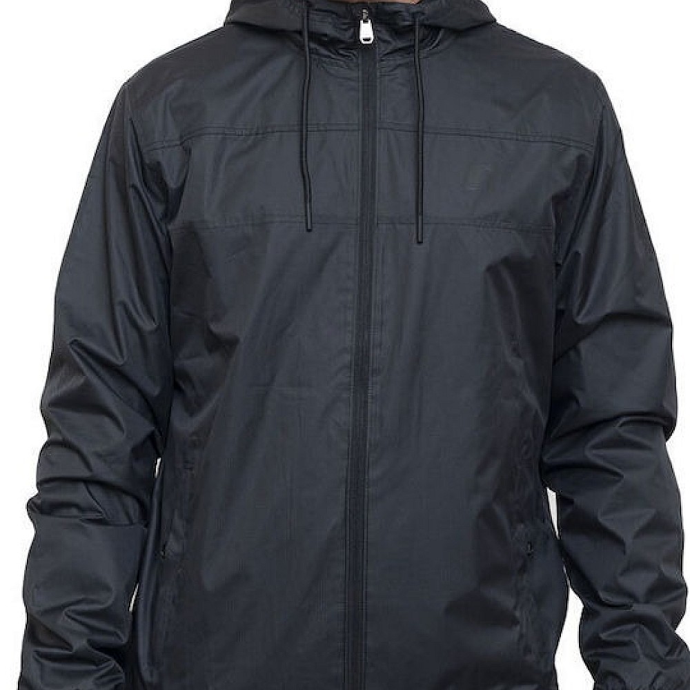 Ανδρικό Μπουφάν Windbreaker με Κουκούλα RUSSELL ATHLETIC
