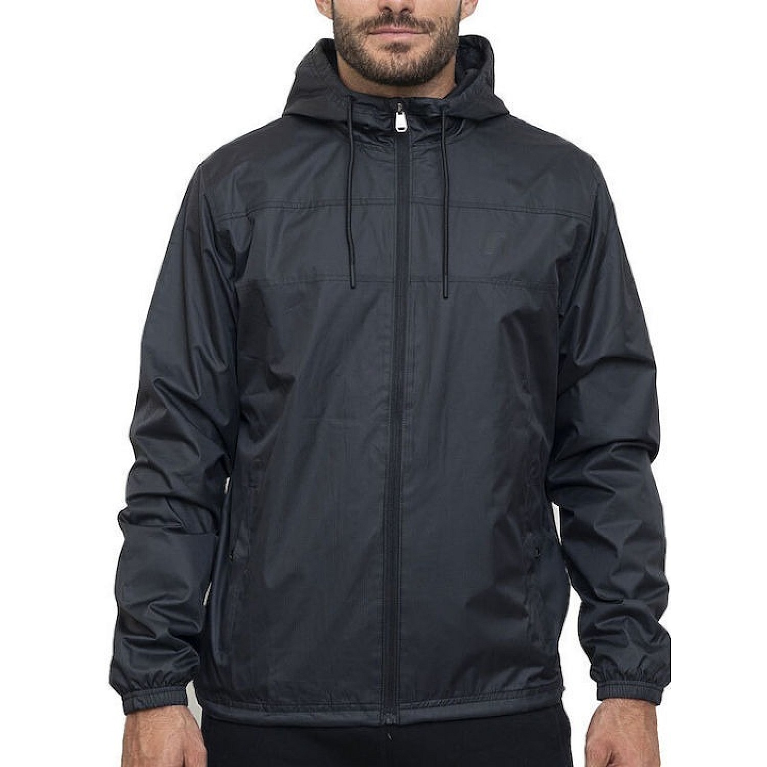 Ανδρικό Μπουφάν Windbreaker με Κουκούλα RUSSELL ATHLETIC